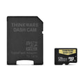 THINKWARE 128GB MicroSD Card for all Thinkware Dash Cams, Industrial Grade