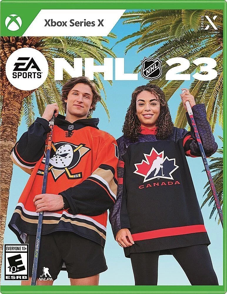 NHL 23 Standard Edition - Xbox Series X, Xbox Series S
