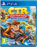 Crash Team Racing Nitro-Fueled (PS4)