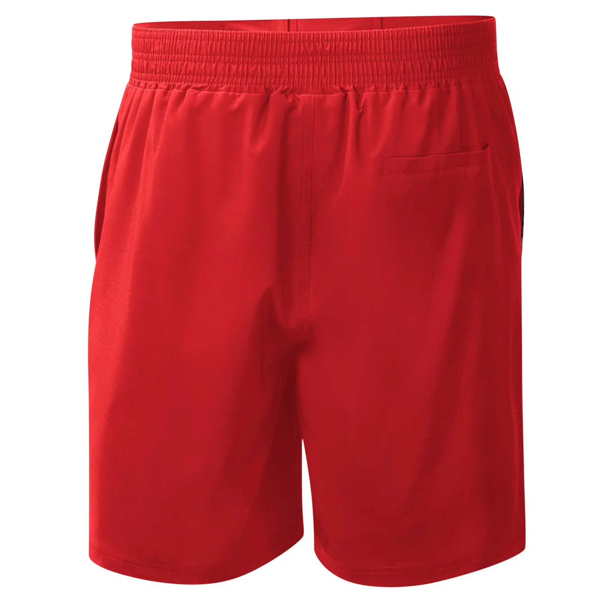 Men's G-III Sports by Carl Banks Red St. Louis Cardinals Breeze Volley Swim Shorts