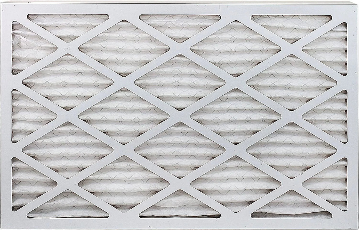 Filterbuy 24x36x1 MERV 13 Pleated HVAC AC Furnace Air Filters (5-Pack)