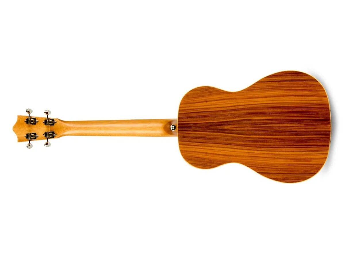 Lanikai Solid spruce top Morado back and side Baritone Ukulele