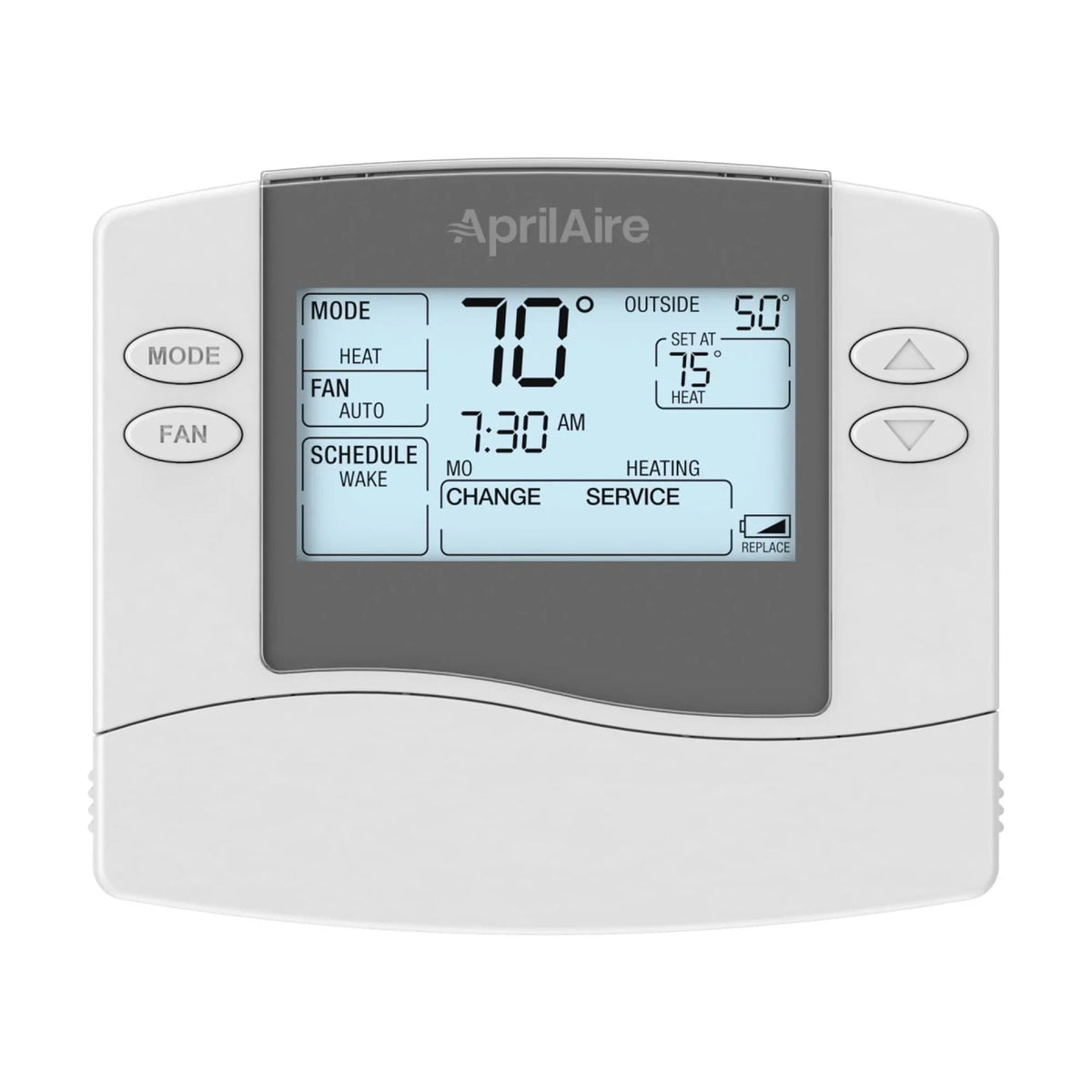 AprilAire 8444 Digital Thermostat