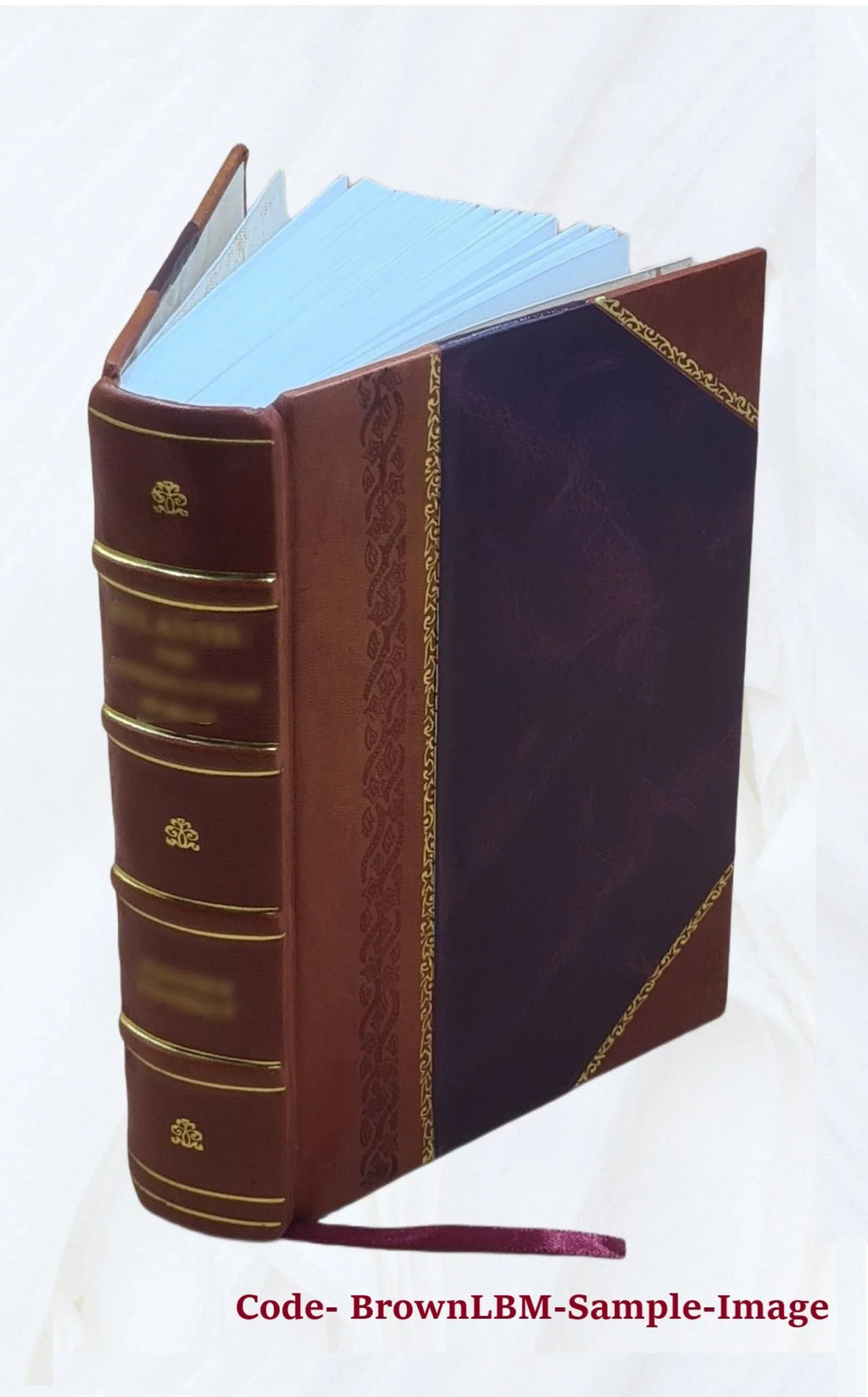 The Mask Volume v.8-11 1918-1925 1925 [Leather Bound]