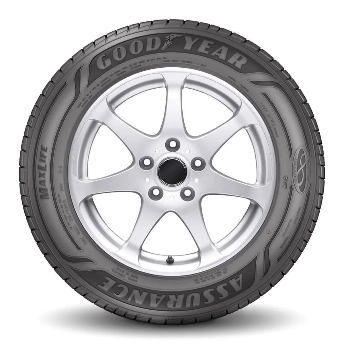 Goodyear Assurance Maxlife 235/55R18 100V All-Season Tire