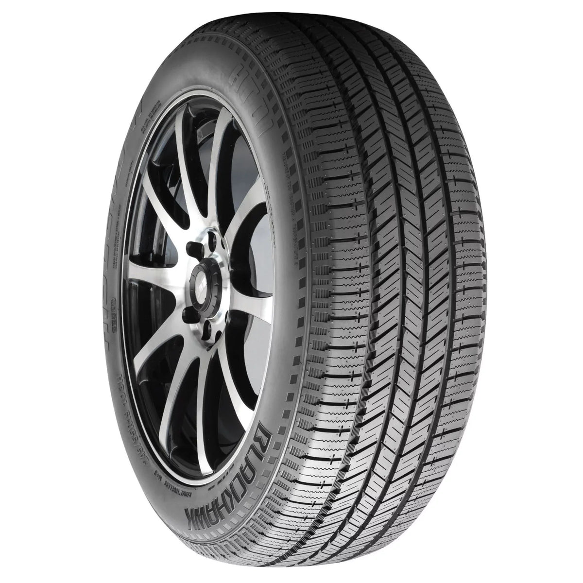 BlackHawk Hiscend-H HT01 All Season 235/70R16 106T Light Truck Tire