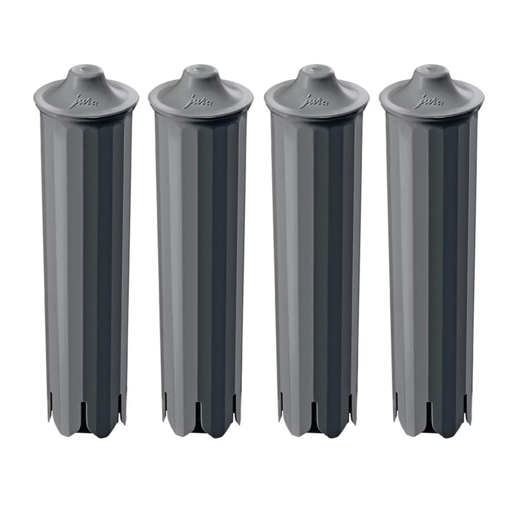 Jura CLEARYL Smart Filter Cartridge (Gray, 4-Pack)