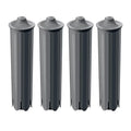 Jura CLEARYL Smart Filter Cartridge (Gray, 4-Pack)