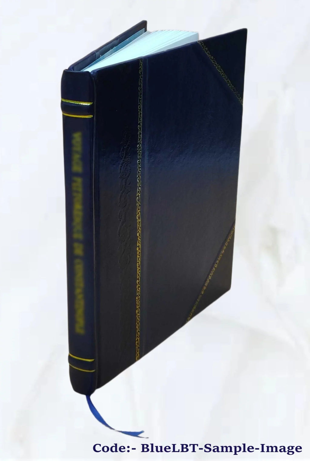 L'amico Grandet commedia in tre atti dei signori Ancelot e Comberousse 1840 [Leather Bound]