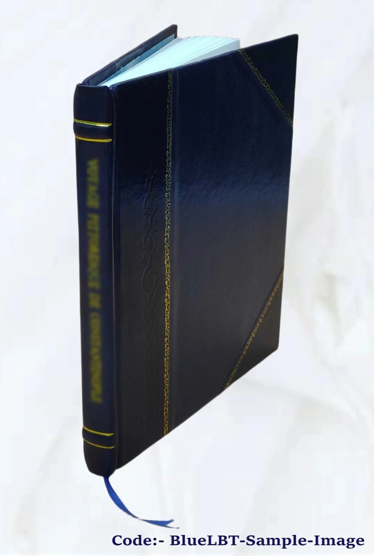 L'amico Grandet commedia in tre atti dei signori Ancelot e Comberousse 1840 [Leather Bound]