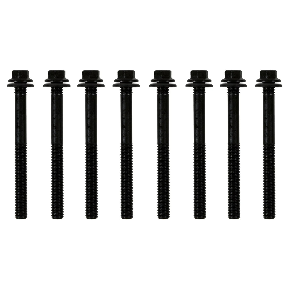FEL-PRO ES 72467 Head Bolt Set Fits select: 2011-2018 JEEP GRAND CHEROKEE, 2015-2019 JEEP WRANGLER UNLIMITED