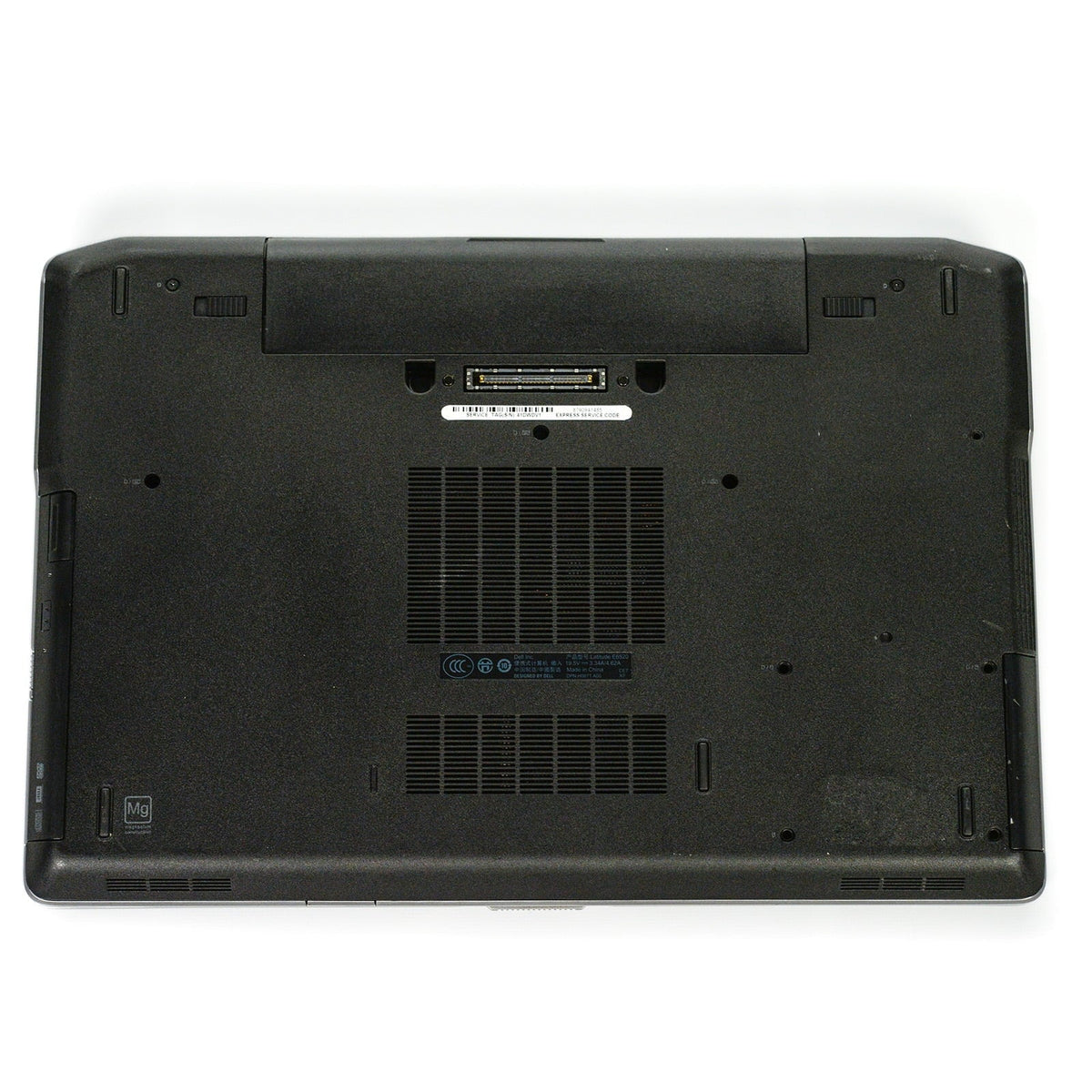 Used  Latitude E6520 Laptop i7 Quad-Core 4GB 500GB Win 10 Pro B v.AA