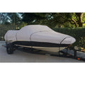 BOAT COVER Compatible for LOWE FISHING MACHINE 185 DC 2004-2011 STORAGE, TRAVEL, LIFT