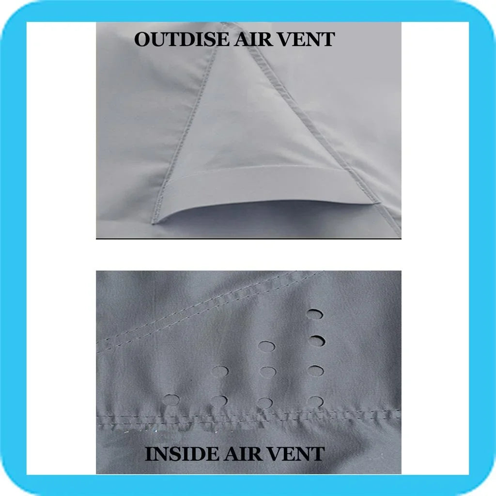 BOAT COVER Compatible for NITRO Z-9 DC O/B 2010 11 STORAGE, TRAVEL, LIFT