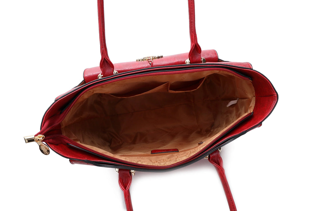Heart Beat Tote Bag