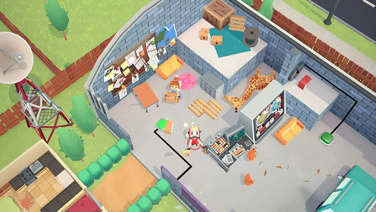 Moving Out [Nintendo Switch]