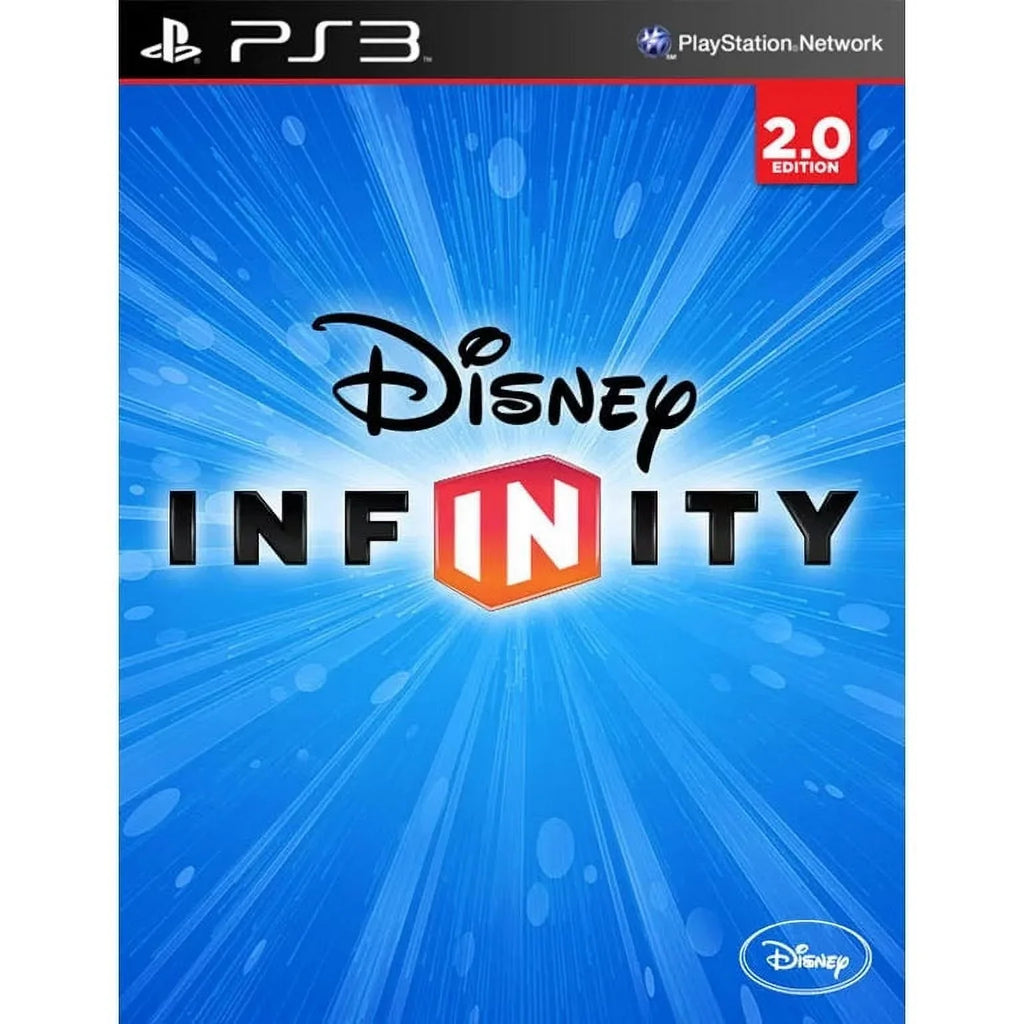 Disney Infinity 2.0 Edition - PlayStation 3