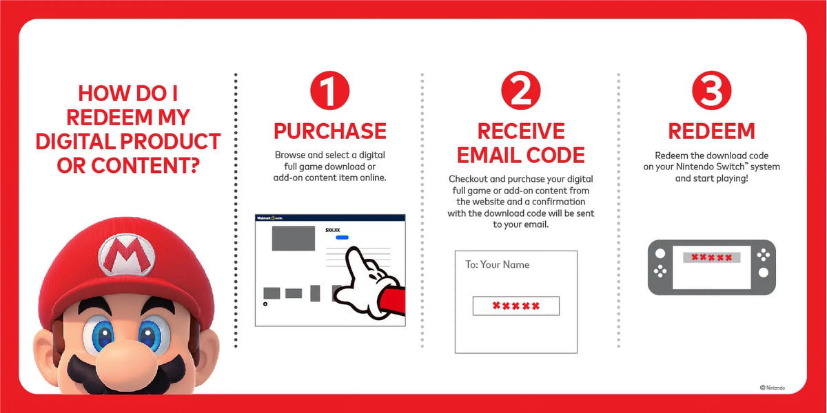 Nintendo Switch Online Family Expansion Membership Gift Card [Digital]