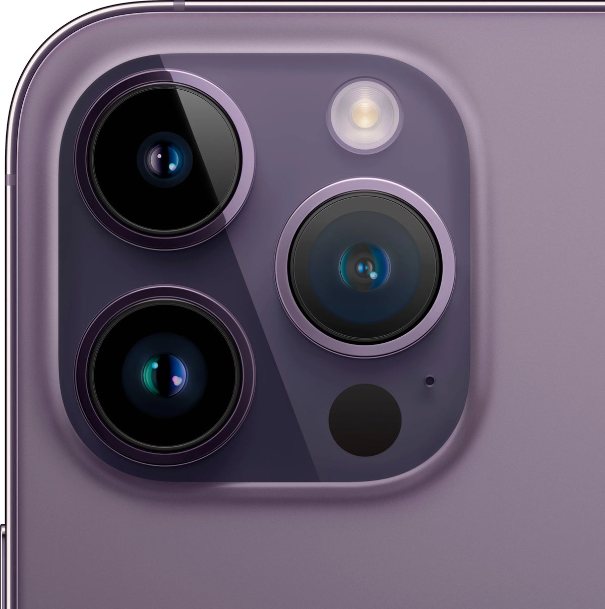 Pre-Owned  iPhone 14 Pro Max - Carrier Unlocked - 1TB Deep Purple (Good)