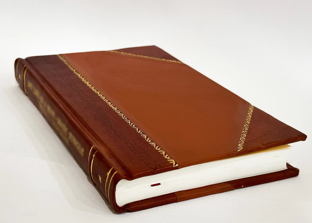 De La PhleBite : TheSe Inaugurale PreSenteE Et Publiquement Soutenue a La Faculte De MeDecine De Montpellier, Le 21 AouT 1838 / Royal College of Surgeons of England (1838) [Leather Bound]