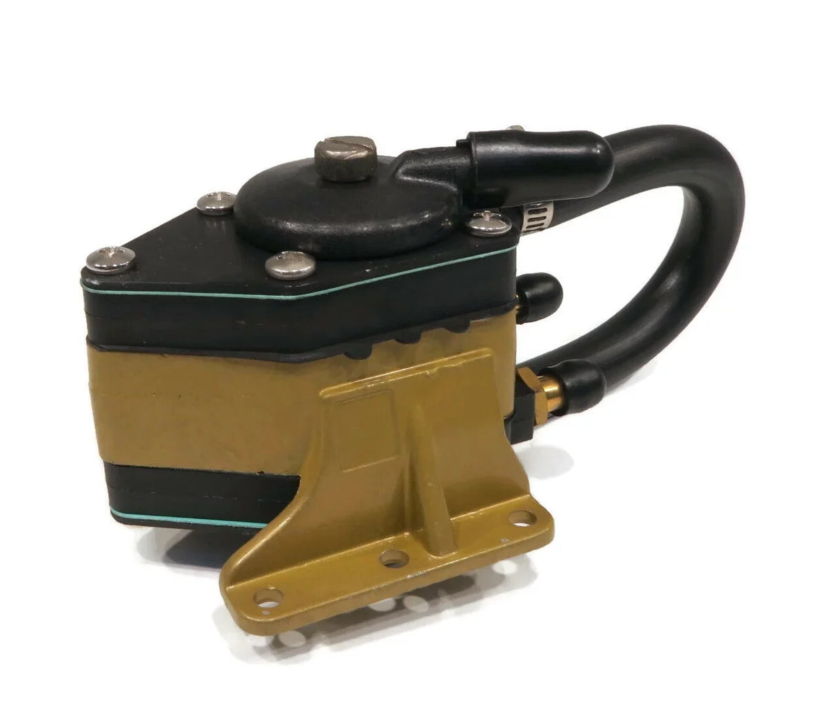 The ROP Shop | VRO Conversion Fuel Pump For 1993 Evinrude 65  J65WMLETD, 60  J60ELETD Motor