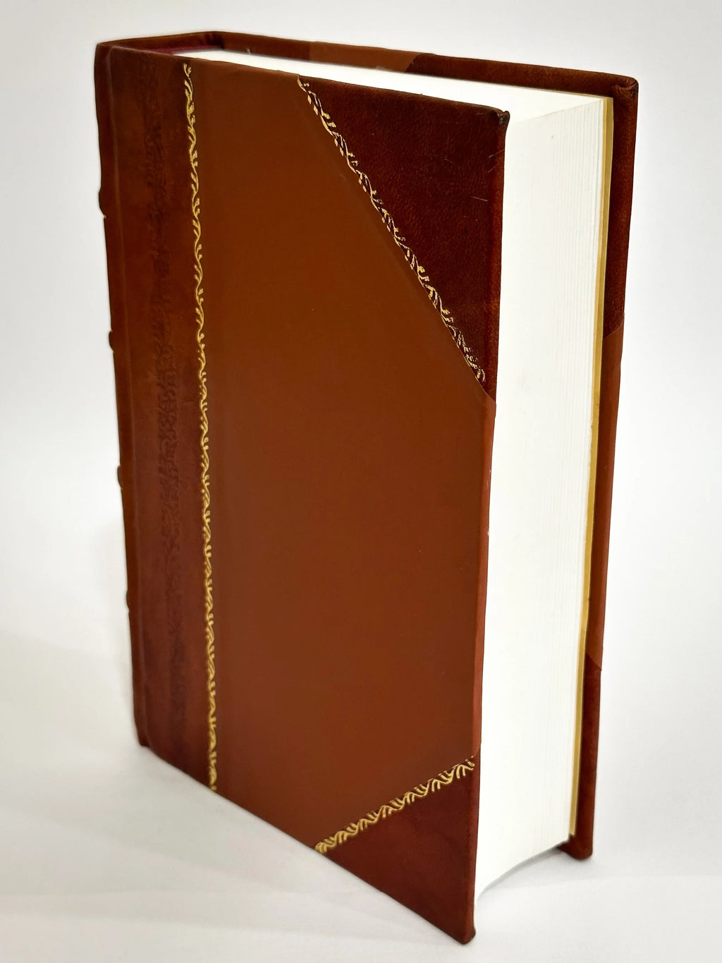 En Orient; ReCits Et Notes D'Un Voyage En Palestine Et En Syrie Par L'EGypte Et Le Sinai .. / Raboisson, Pierre Auguste (1886) (1886) Volume 1 [Leather Bound]