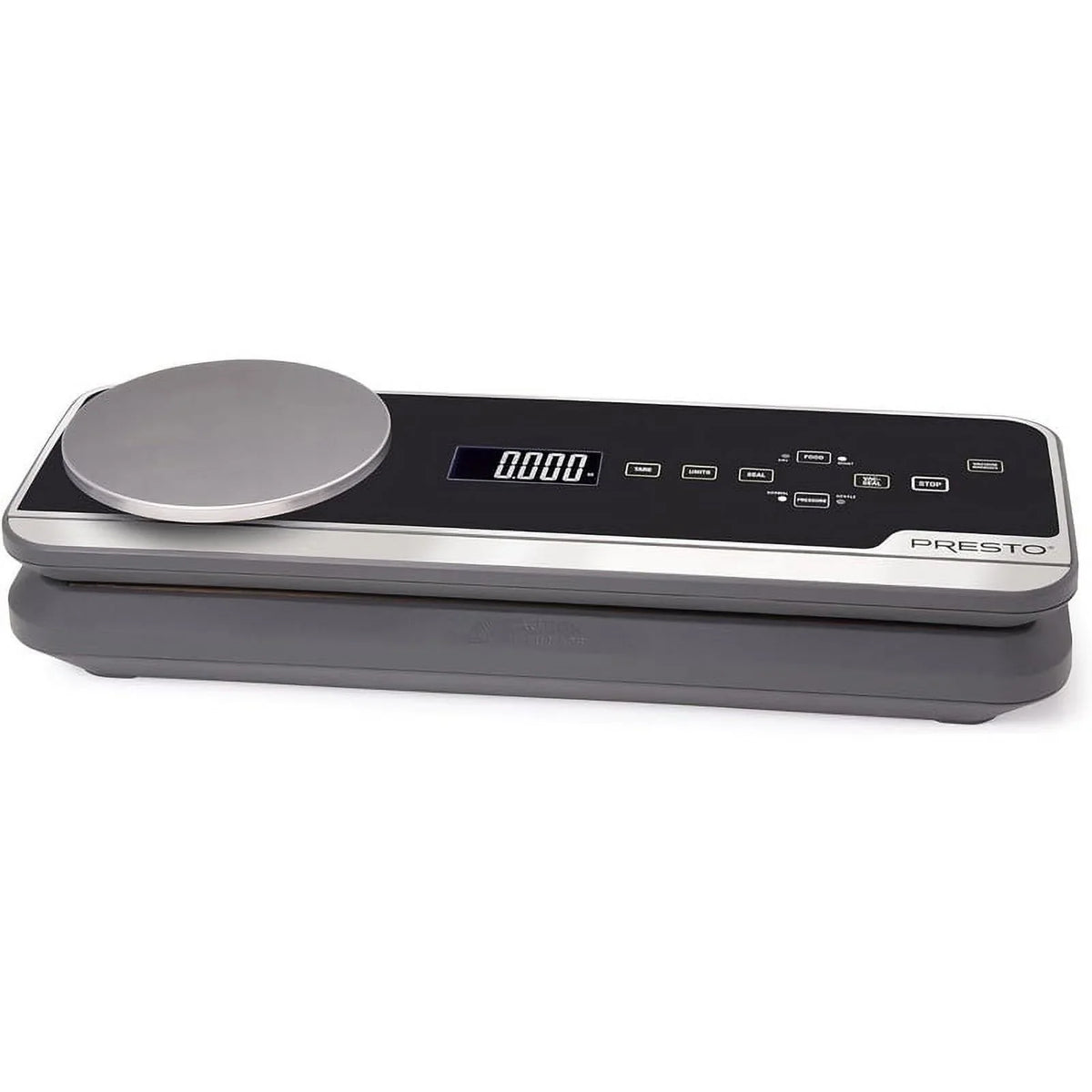 Fresh Daddy Premium Electric Vacuum Scale