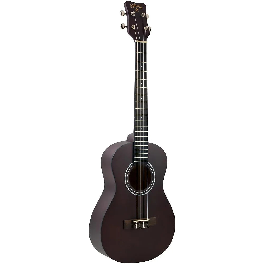 Kohala Player Pack Baritone Ukulele Package, Includes Bag and Tuner