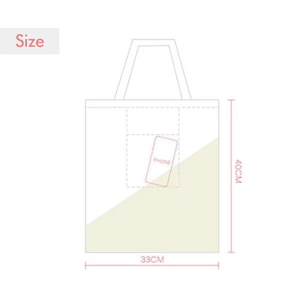 green mexico totems ancient civilization expression sack canvas tote shoulder bag
