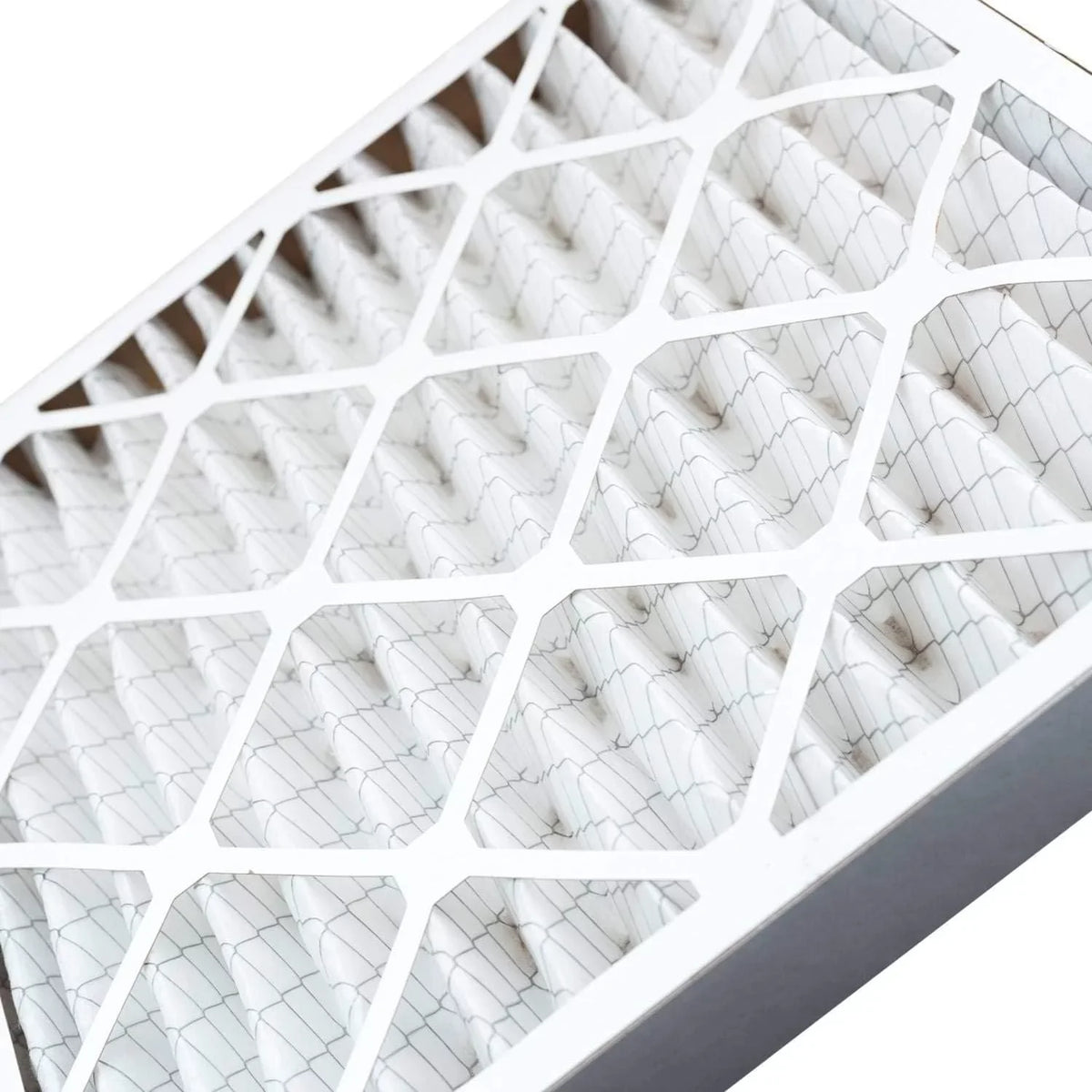 Filter King 33.5x23x1 Air Filter | 4-PACK | MERV 8 HVAC Pleated A/C Furnace Filters | MADE IN USA | Actual Size: 33.5 x 23 x .75"
