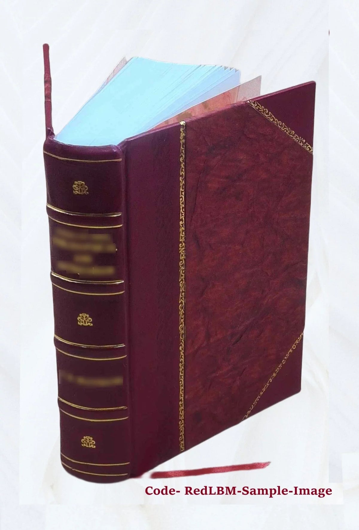 The Mask Volume v.8-11 1918-1925 1925 [Leather Bound]