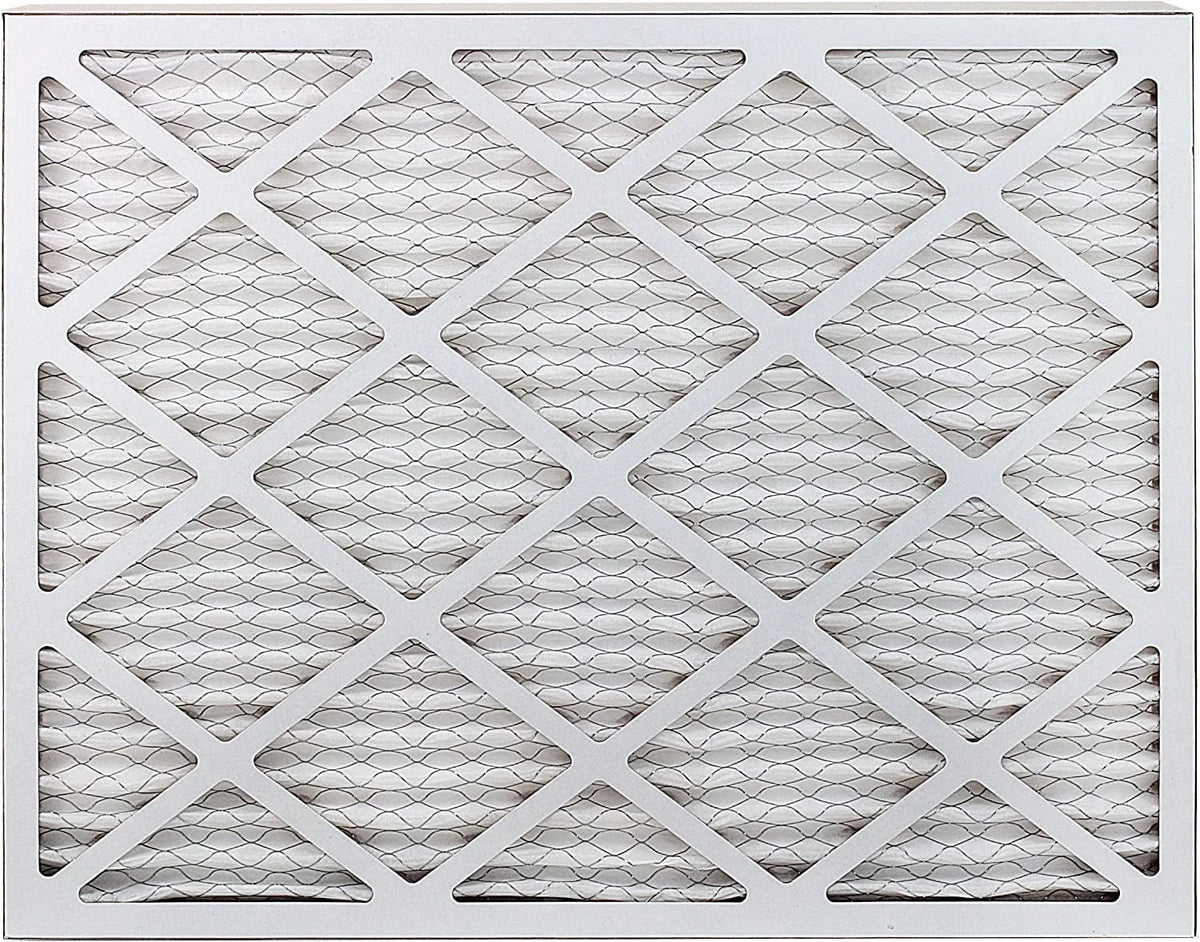 Filterbuy 14x18x1 MERV 13 Pleated HVAC AC Furnace Air Filters (6-Pack)