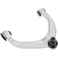Dorman CB14057PR Front Left Upper Alignment Caster / Camber Control Arm for Specific BMW Models Fits select: 2007-2018 BMW X5, 2008-2019 BMW X6
