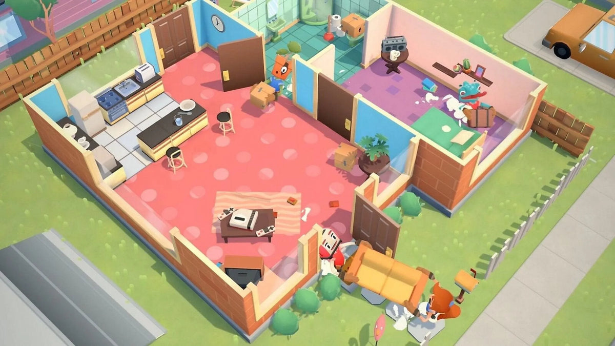 Moving Out [Nintendo Switch]