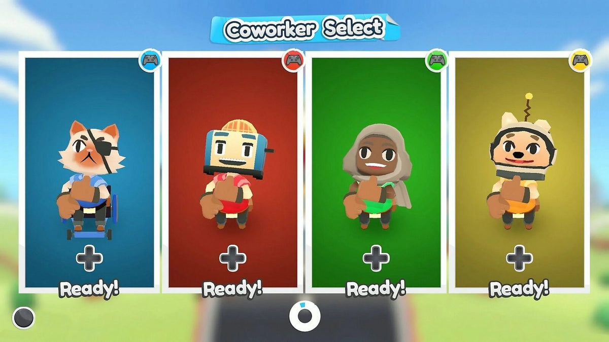Moving Out [Nintendo Switch]