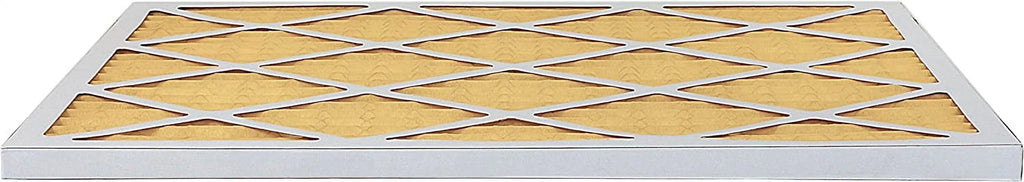 Filterbuy 16x21.5x1 MERV 11 Pleated HVAC AC Furnace Air Filters (5-Pack)