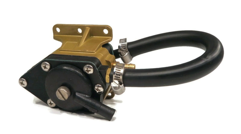 The ROP Shop | VRO Conversion Fuel Pump For 1993 Evinrude 200 J200TZETF, J200CXATS, J200TXETD