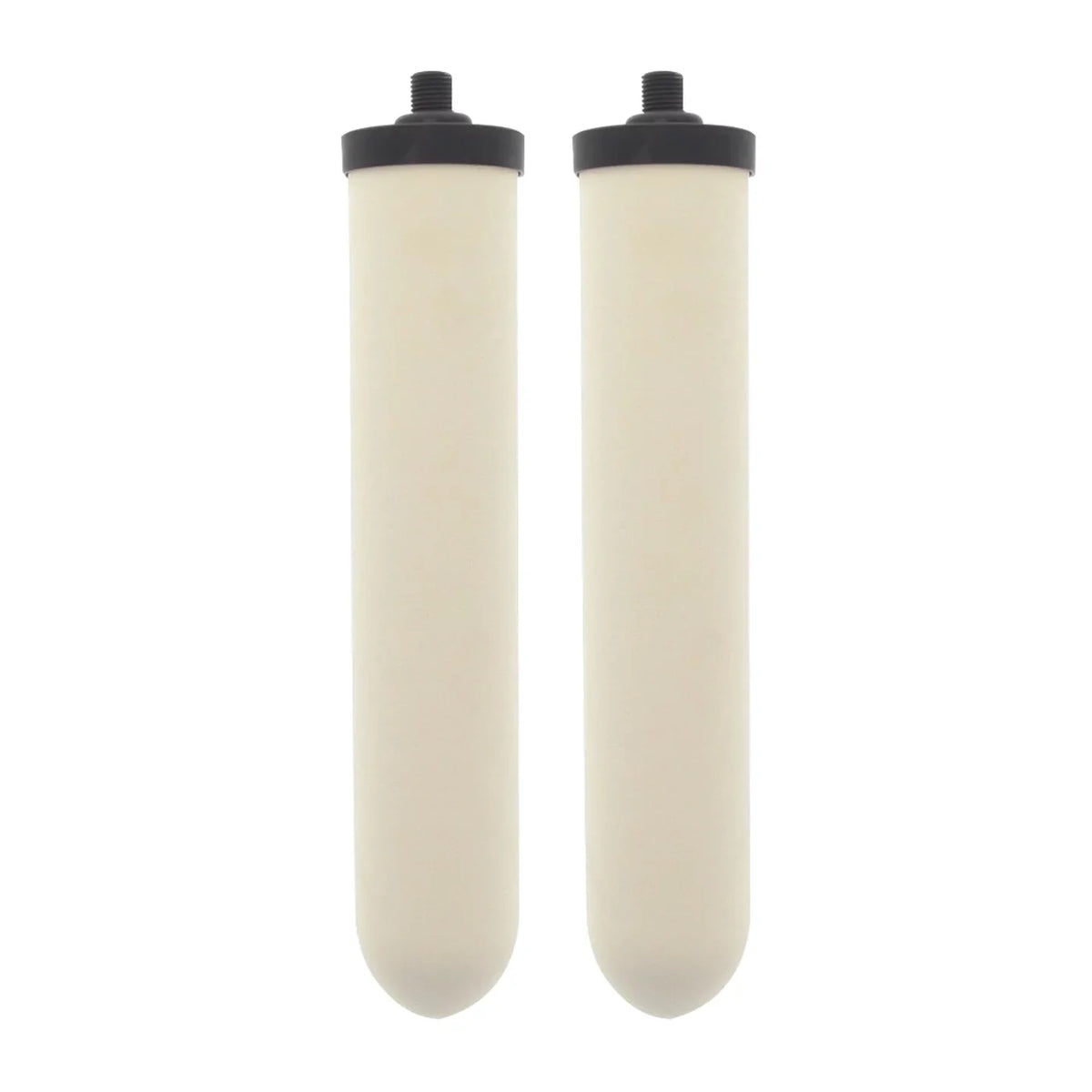Doulton W9123053 UltraCarb 10 Inch Ceramic Candle Filter Cartridge (2 PACK)