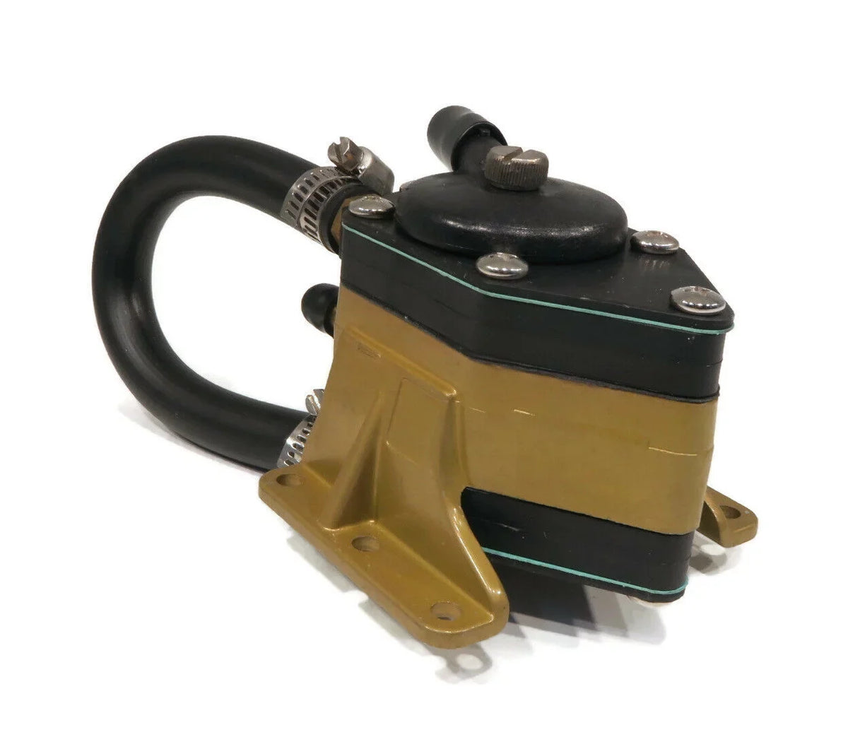 The ROP Shop | VRO Conversion Fuel Pump For 1993 Evinrude 200 J200TZETF, J200CXATS, J200TXETD